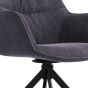 I9 Graphite Chair