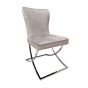 Hugo Taupe Chair