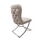 Hugo Taupe Chair