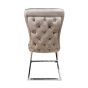 Hugo Taupe Chair
