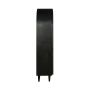 Iconic 2 Door Glass Cabinet