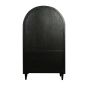 Iconic 2 Door Glass Cabinet