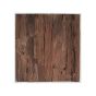 Railway Sleeper Lamp Table