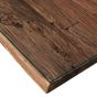 Railway Sleeper Lamp Table