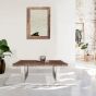 Railway Sleeper Coffee Table by Indus Valley