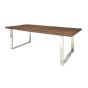 Railway Sleeper 220cm Dining Table