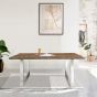 Railway Sleeper 180cm Dining Table by Indus Valley