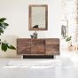 Railway Sleeper Sideboard by Indus Valley