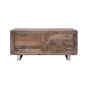 Railway Sleeper Sideboard