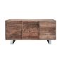 Railway Sleeper Sideboard by Indus Valley