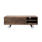 Railway Sleeper TV Cabinet With 2 Doors by Indus Valley