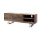 Railway Sleeper TV Cabinet With 2 Doors
