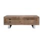 Railway Sleeper TV Cabinet With 2 Doors