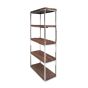 Railway Sleeper Shelf Unit