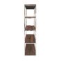 Railway Sleeper Shelf Unit