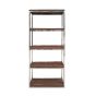 Railway Sleeper Shelf Unit by Indus Valley
