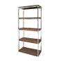 Railway Sleeper Shelf Unit