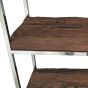 Railway Sleeper Shelf Unit