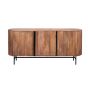 Zen Sideboard With 3 Doors by Indus Valley