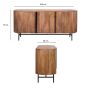 Zen Sideboard With 3 Doors