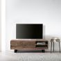 Phoenix TV Cabinet With 2 Doors by Indus Valley