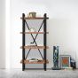 Phoenix Shelf Unit by Indus Valley