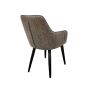 L25 Vintage Grey Chair