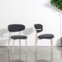 G10 Charcoal Chair by Indus Valley