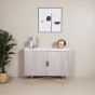 Amiri 2 Door Sideboard by Indus Valley