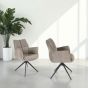 Ar60 Taupe Chair by Indus Valley