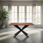 Hoxton Small Dining Table by Indus Valley