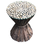 Wheatsheaf Side table by Monologue | Style Our Home