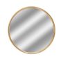 Grace Round Mirror by Monologue | Style Our Home