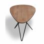 Plectrum Set of 2 Sidetables