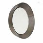 Kleo Round Gamelan Mirror by Monologue | Style Our Home