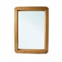 Lounge Oak Mirror 90 x 120 by Monologue | Style Our Home