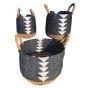 Set of 3 Arrow Baskets by Monologue | Style Our Home