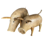 Pair of Pigs - 4 Sets by Monologue | Style Our Home
