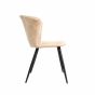 Shelby Dining Chair Moleskin Oyster SET OF 2