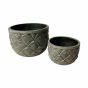 Artichoke Pot - Set of 2 by Monologue | Style Our Home