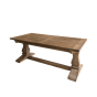 Hardwick Extending Dining Table - Oak by Monologue | Style Our Home