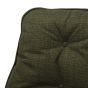 Padstow Easy Chair - Olive Green Twill