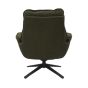 Padstow Easy Chair - Olive Green Twill