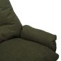 Padstow Easy Chair - Olive Green Twill
