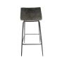Barracuda Barstool Vegan Forest Green SET OF 2