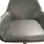 Chevy Gas Lift Barstool Forest Green SET OF 2