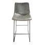 Cooper Bar Stool Forest Green SET OF 2