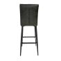 Lancia Barstool Vegan Leather Forest Green SET OF 2