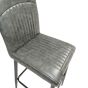 Lancia Barstool Vegan Leather Forest Green SET OF 2