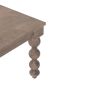 Carob Coffee Table - Greywash